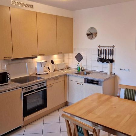 "Ab Zum Strand" Ferienwohnung Mit Balkon Zempin Ngoại thất bức ảnh