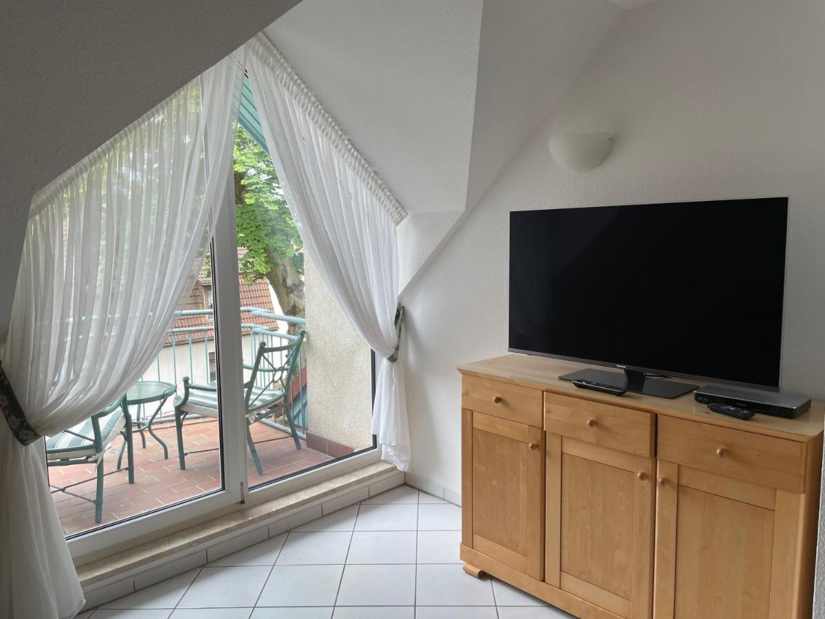 "Ab Zum Strand" Ferienwohnung Mit Balkon Zempin Ngoại thất bức ảnh