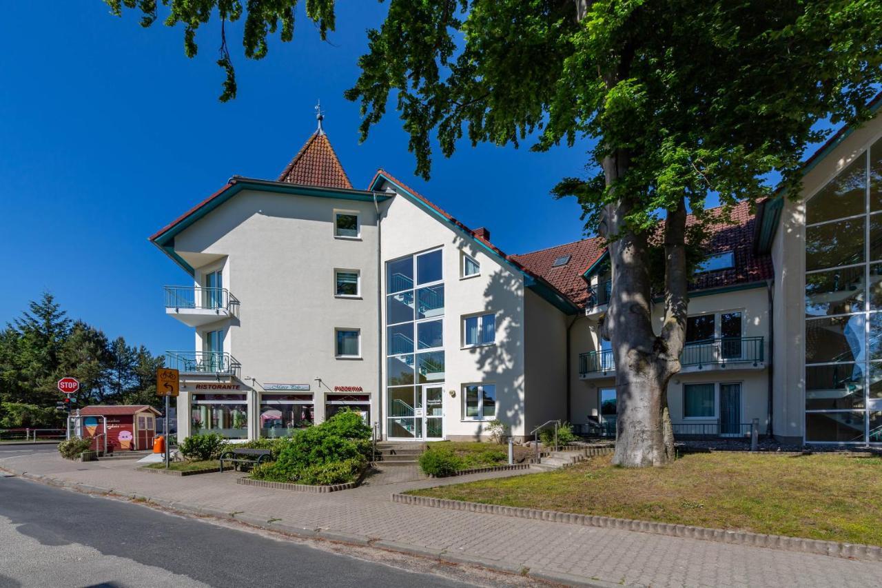 "Ab Zum Strand" Ferienwohnung Mit Balkon Zempin Ngoại thất bức ảnh