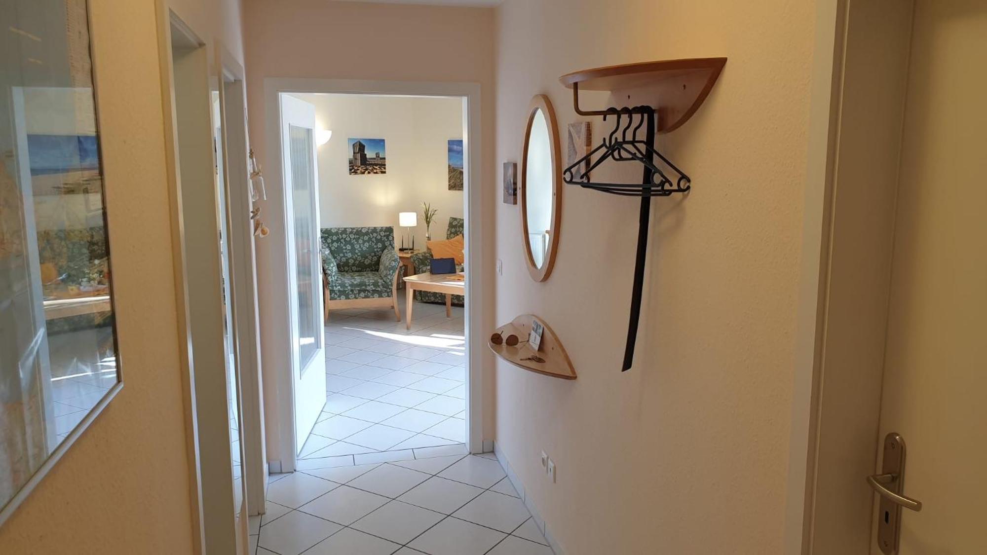 "Ab Zum Strand" Ferienwohnung Mit Balkon Zempin Ngoại thất bức ảnh