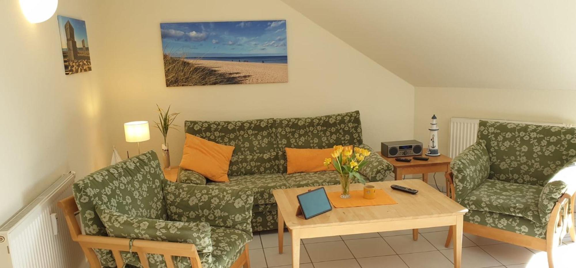 "Ab Zum Strand" Ferienwohnung Mit Balkon Zempin Ngoại thất bức ảnh