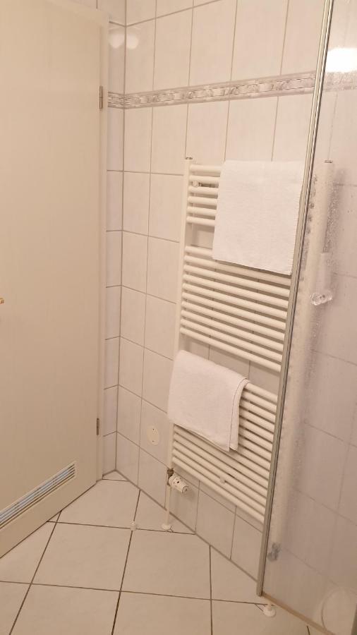 "Ab Zum Strand" Ferienwohnung Mit Balkon Zempin Ngoại thất bức ảnh
